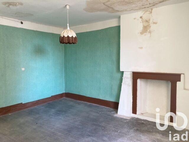 Maison de village - 100 m² - 5 pièces