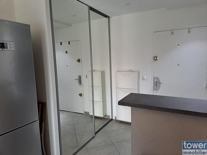 Appartement - 35 m² - 2 pièces