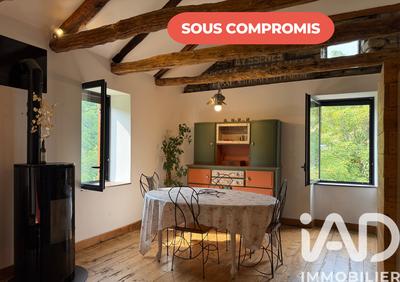Maison de village - 144 m² - 6 pièces