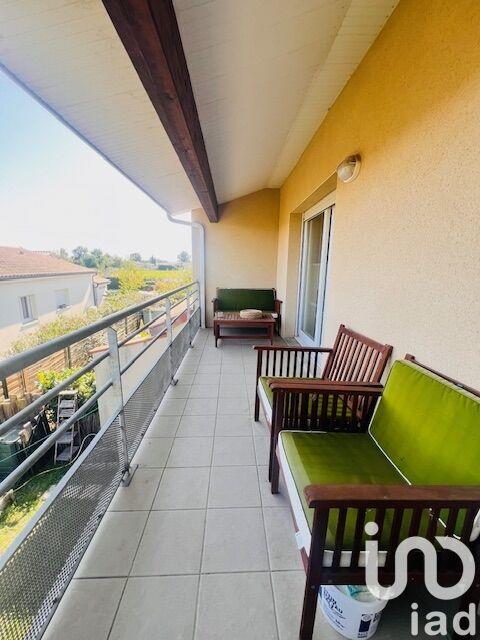 Appartement - 45 m² - 2 pièces