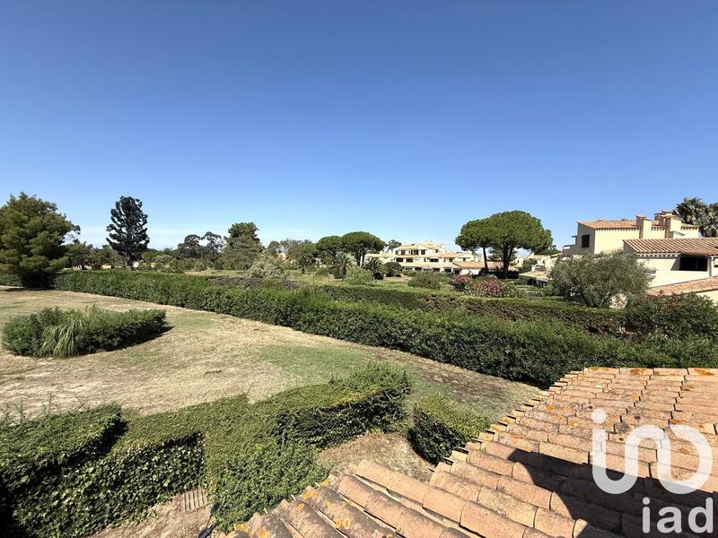 Appartement - 29 m² - 2 pièces