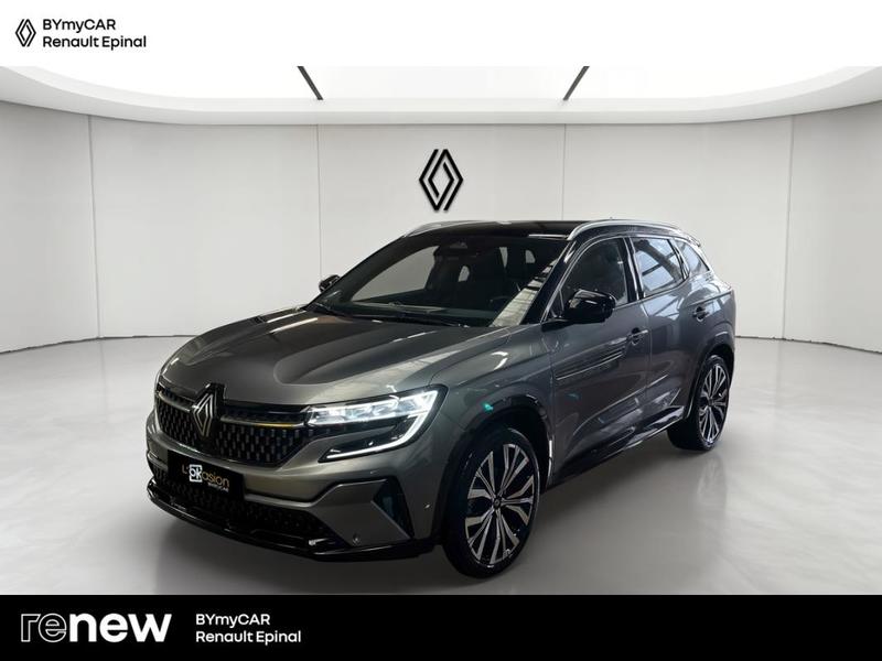 Renault Austral E-Tech hybrid 200 Iconic