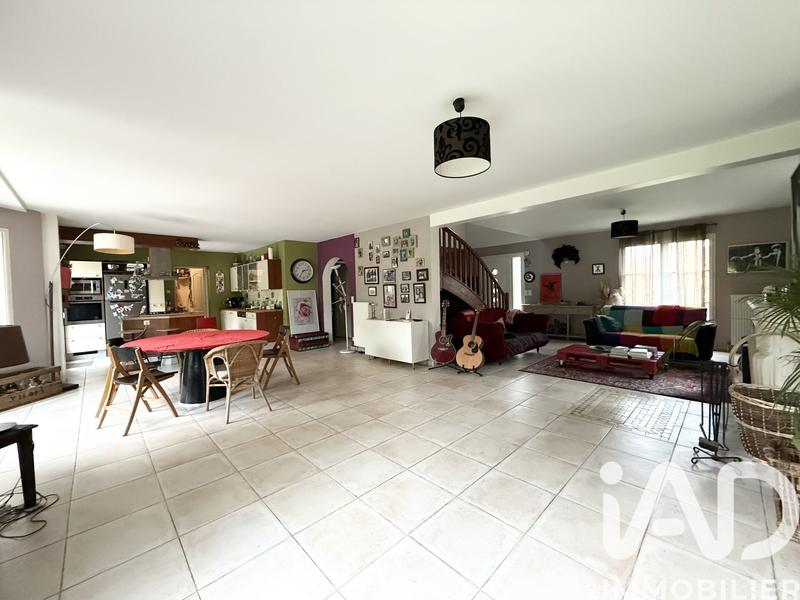 Maison - 170 m² - 7 pièces