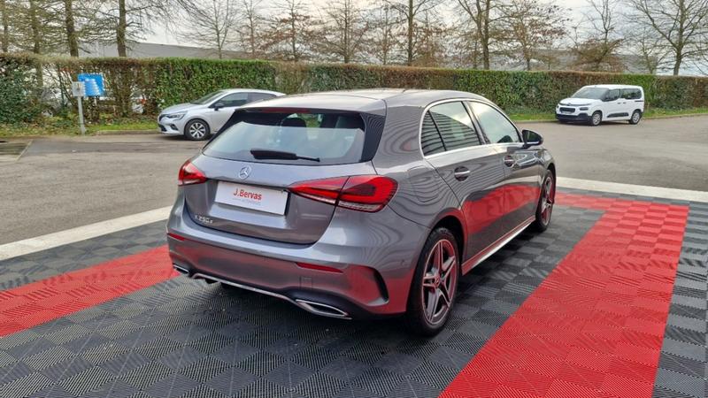 Mercedes Classe a 250 E 8g-Dct Amg Line