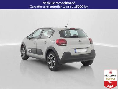 Citroën C3 1.2 PureTech 83ch Feel Pack