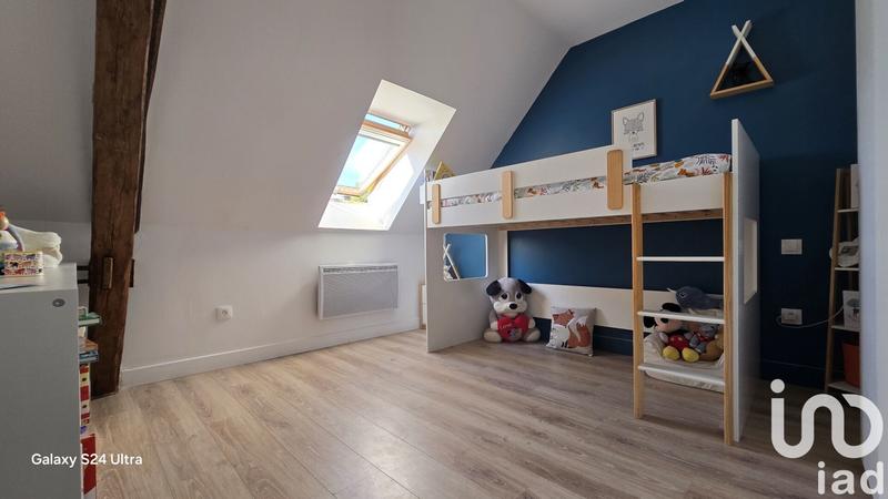 Maison - 108 m² - 5 pièces