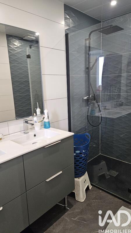 Maison de village - 98 m² - 3 pièces