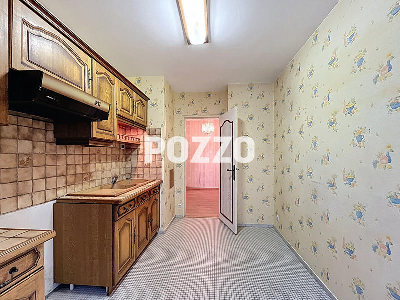 Appartement - 51 m² - 2 pièces