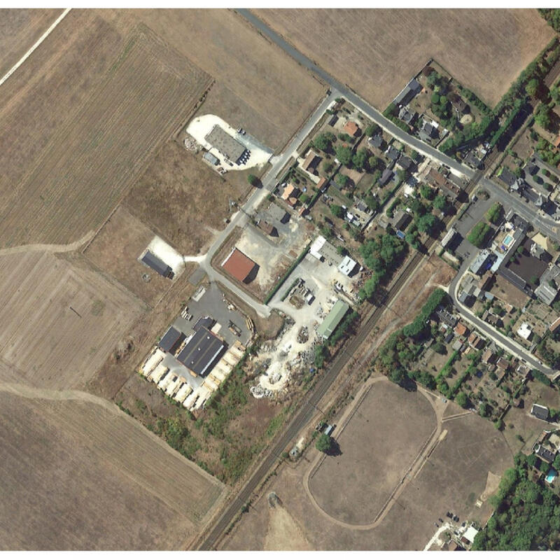 Terrain - 40 000 m²