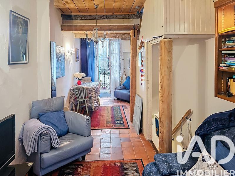 Maison - 70 m² - 3 pièces