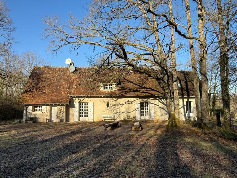 Maison - 183 m² - 7 pièces