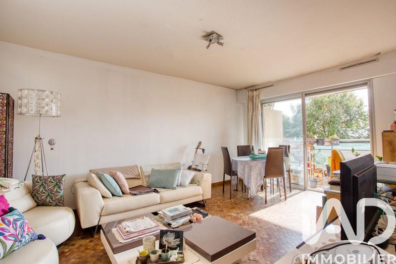 Appartement - 47 m² - 2 pièces