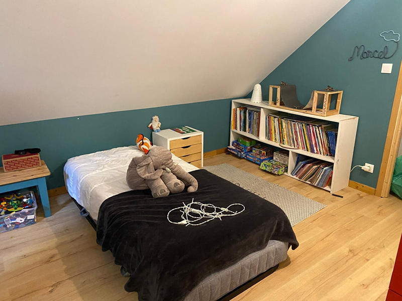 Maison - 62 m² - 3 pièces