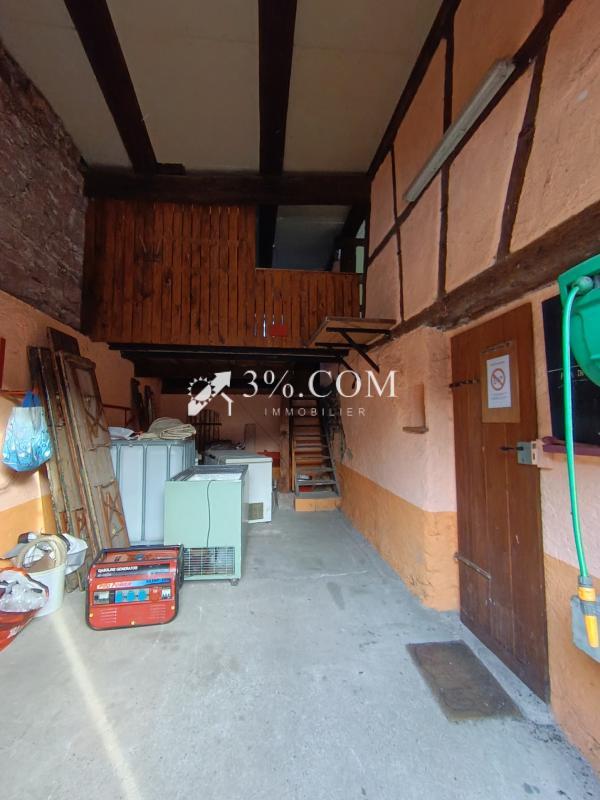 Maison - 180 m² - 5 pièces