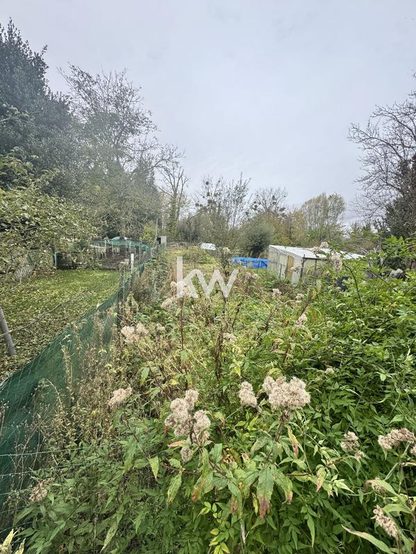 Maison - 54 m² - 4 pièces