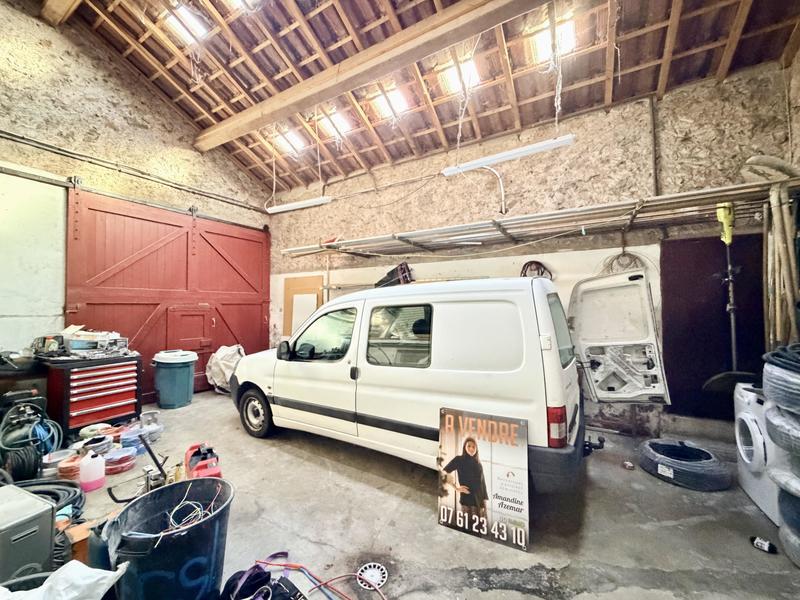 Maison - 110 m² - 4 pièces