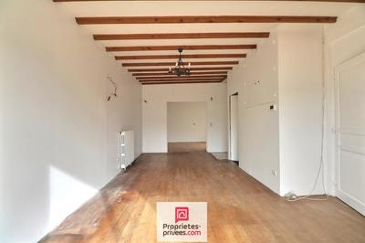 Maison - 95 m² - 6 pièces