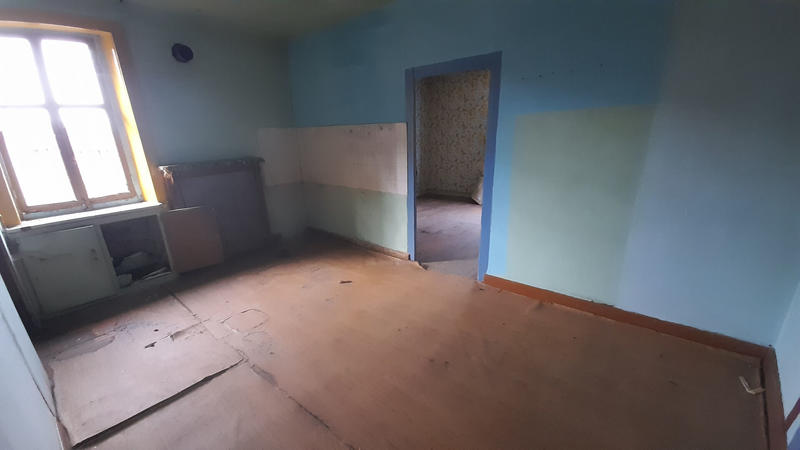 Maison - 60 m² - 6 pièces