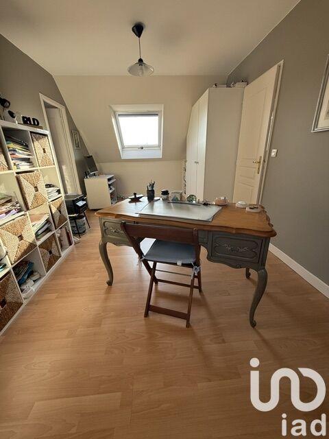 Maison - 124 m² - 5 pièces