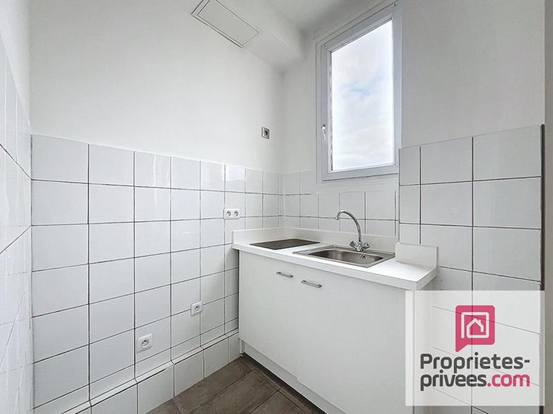 Appartement - 29 m² - 2 pièces