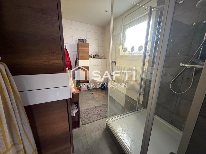 Maison - 129 m² - 5 pièces