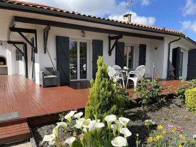 Maison - 115 m² - 5 pièces