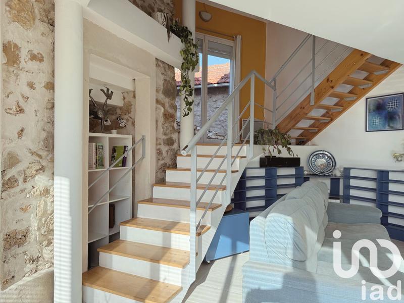 Maison - 155 m² - 6 pièces