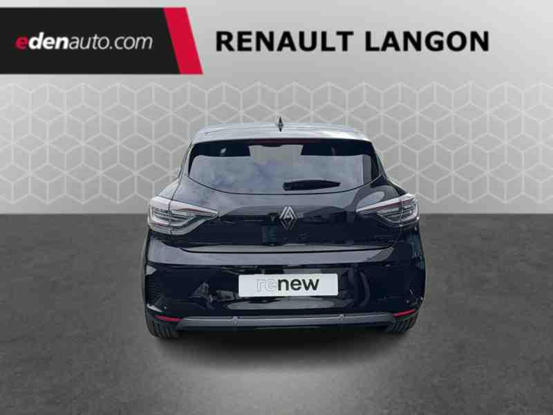 Renault Clio E-Tech full hybrid 145 Gsr2 Esprit Alpine