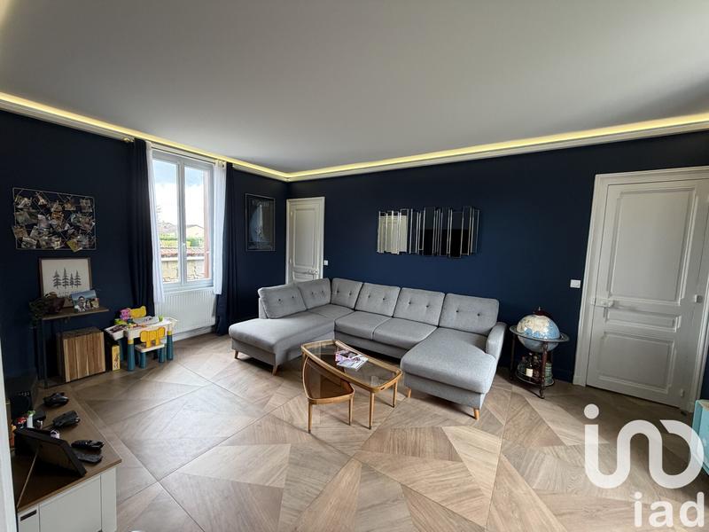 Maison - 178 m² - 8 pièces