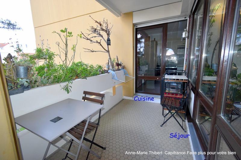 Appartement - 92 m² - 4 pièces