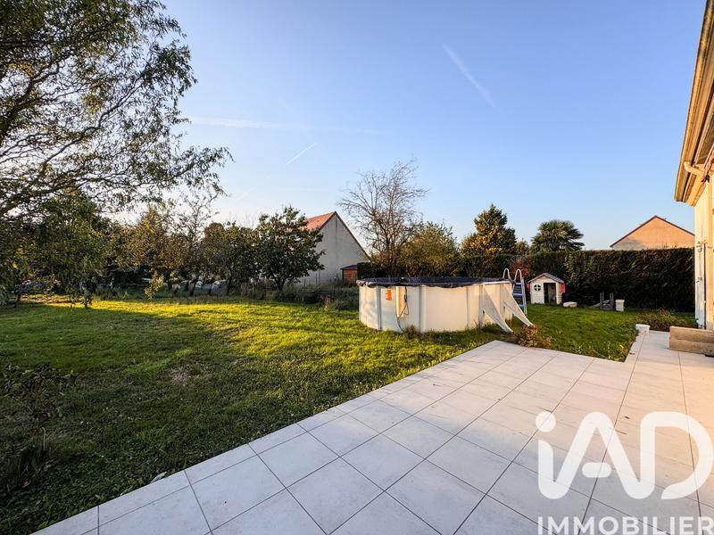 Maison - 165 m² - 7 pièces