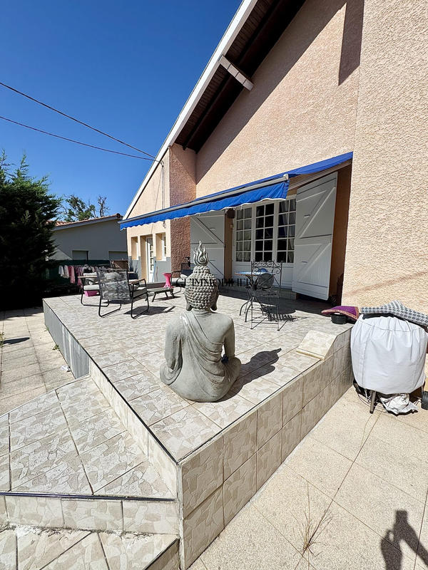 Maison - 109 m² - 4 pièces