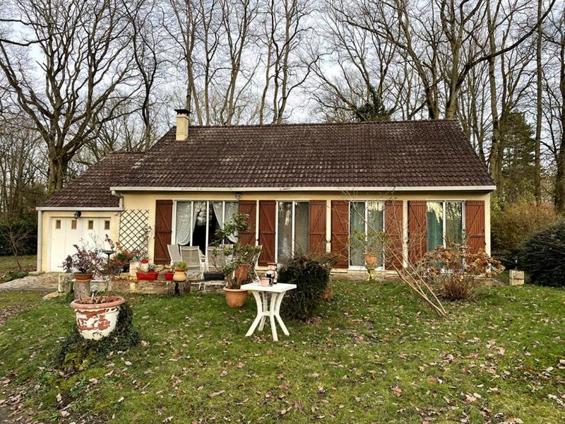 Maison - 93 m² - 5 pièces