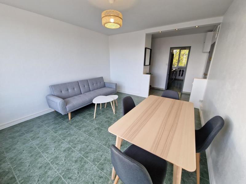 Appartement - 61 m² - 3 pièces