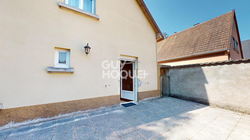 Maison - 103 m² - 5 pièces