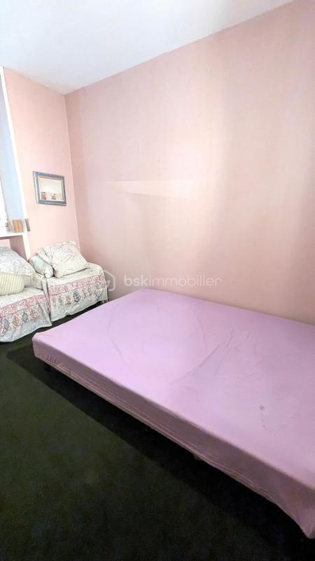 Maison traditionnelle - 100 m² - 5 pièces