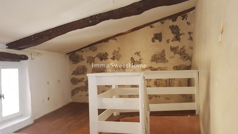 Maison traditionnelle - 51 m² - 4 pièces