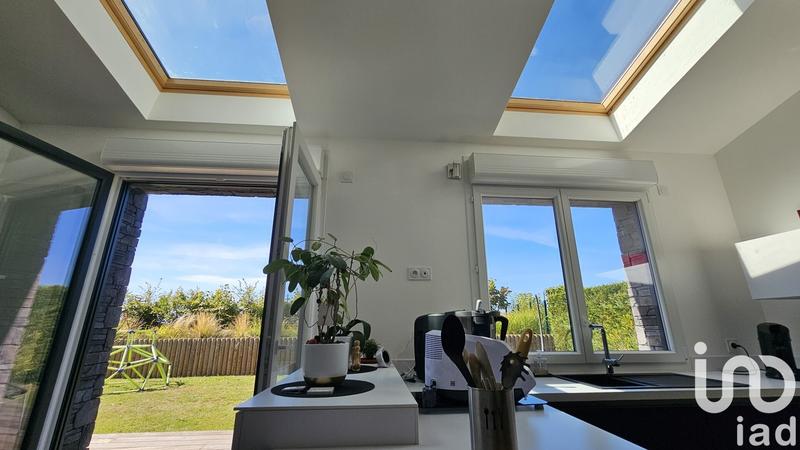 Maison - 140 m² - 6 pièces