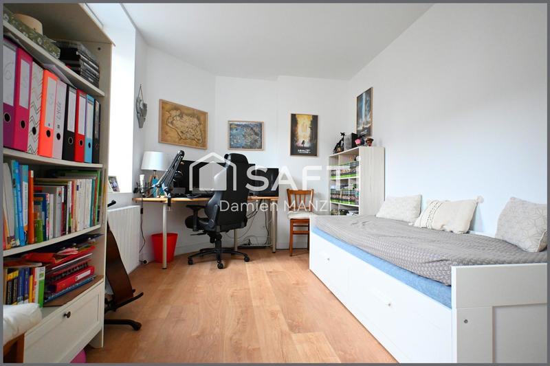 Maison de ville - 104 m² - 4 pièces