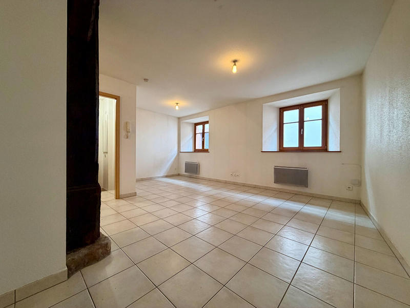 Appartement - 39 m² - 1 pièce