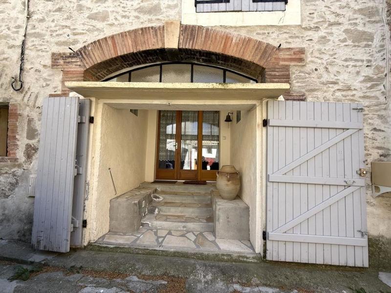 Maison de village - 135 m² - 5 pièces