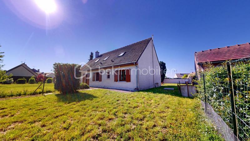 Pavillon - 140 m² - 7 pièces