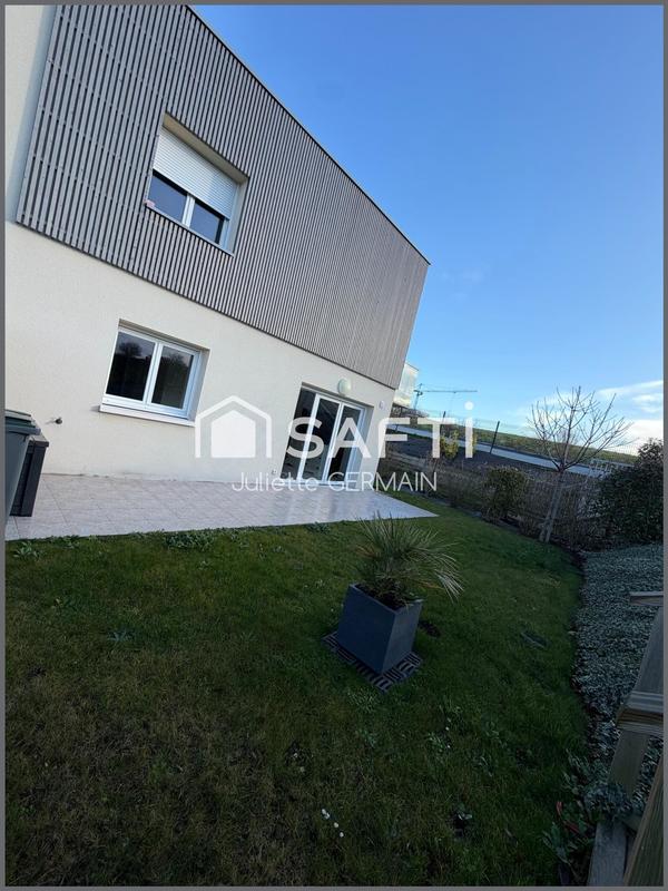 Appartement - 49 m² - 2 pièces