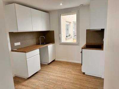 Appartement - 55 m² - 2 pièces