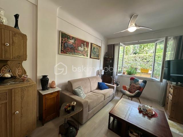 Appartement - 56 m² - 2 pièces