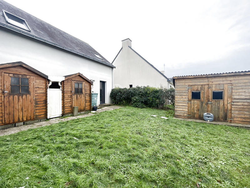 Maison - 116 m² - 5 pièces