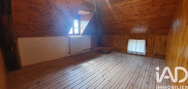 Maison de village - 183 m² - 7 pièces