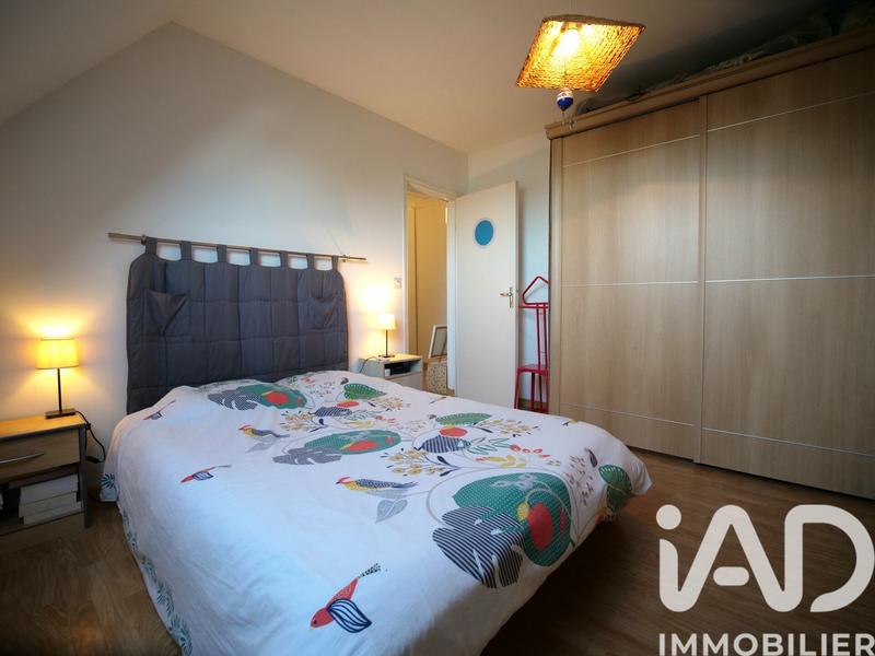 Maison - 96 m² - 4 pièces