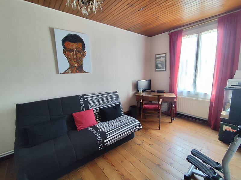 Maison - 111 m² - 4 pièces