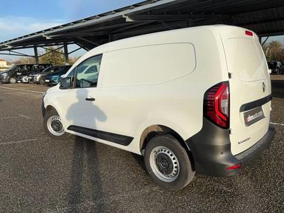 Renault Kangoo Van Blue Dci 95 Grand Confort- 22